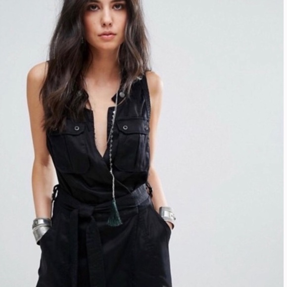 Free People Dresses & Skirts - Free People Desert Daylight utility dress